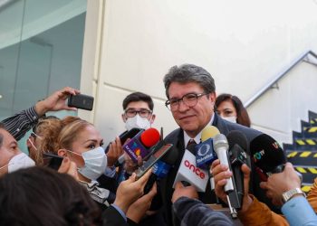 Ricardo Monreal pide comprensión para el INE por modificación de fechas para revocación de mandato