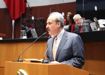 Solicita Rafael Espino a Sener informe sobre regulación de yacimientos geotérmicos