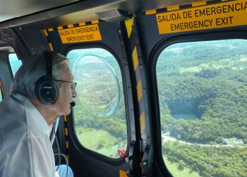 Tren Maya es una obra espléndida: AMLO