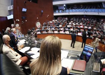 Turnan a Comisión de Hacienda y Crédito Público nombramiento para el Banco de México