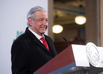 AMLO felicita a presidente electo de Chile, Gabriel Boric