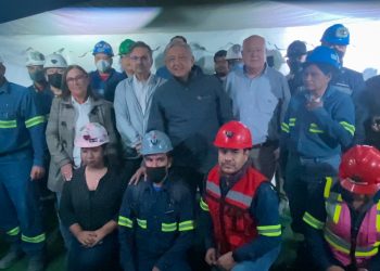 Anuncian mayor inversión en mina de roca fosfórica para la fabricación de fertilizantes