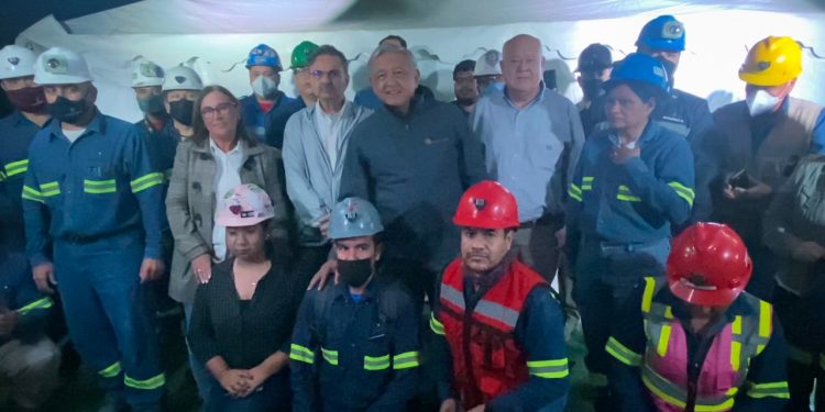 Anuncian mayor inversión en mina de roca fosfórica para la fabricación de fertilizantes
