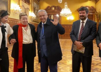 Anuncian modernización de aduana de Nuevo Laredo, Tamaulipas