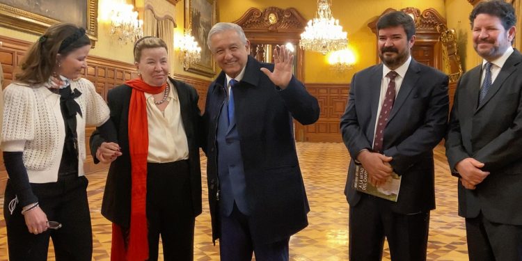 Anuncian modernización de aduana de Nuevo Laredo, Tamaulipas