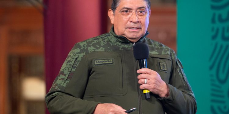 Avanza estrategia de seguridad para pacificar al país