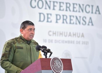 Avanzan esfuerzos en materia de seguridad pública en Chihuahua