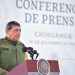 Avanzan esfuerzos en materia de seguridad pública en Chihuahua