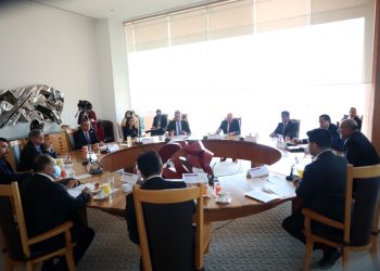 Cancillería instala el Grupo de Acción Inmediata contra la red de traficantes de personas responsables de la tragedia en Chiapas