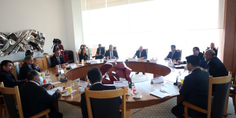 Cancillería instala el Grupo de Acción Inmediata contra la red de traficantes de personas responsables de la tragedia en Chiapas