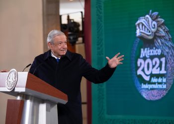 Da resultados el plan de reforzamiento de seguridad en entidades con mayor incidencia delictiva: AMLO