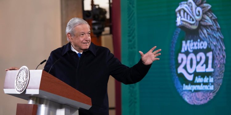 Da resultados el plan de reforzamiento de seguridad en entidades con mayor incidencia delictiva: AMLO