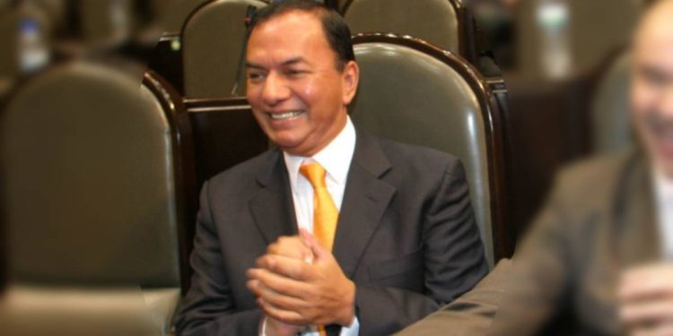 Detención de José Manuel del Río, ejemplo del abuso de poder en Veracruz, acusa Ricardo Monreal