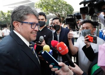 INE tiene recursos de sobra para organizar el ejercicio de revocación de mandato, afirma Ricardo Monreal