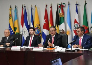 México preside reunión de coordinación de la Agencia Latinoamericana y Caribeña del Espacio