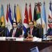 México preside reunión de coordinación de la Agencia Latinoamericana y Caribeña del Espacio