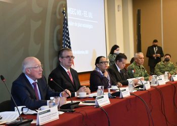 México y Estados Unidos dan inicio al Entendimiento Bicentenario