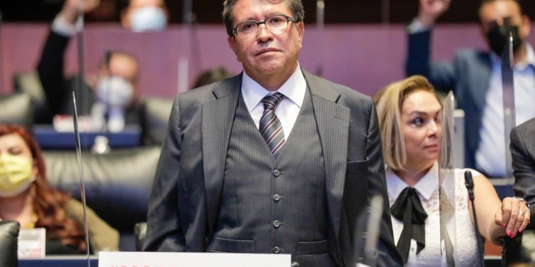 Morena aprobó en el Senado agenda legislativa progresista, afirma Ricardo Monreal