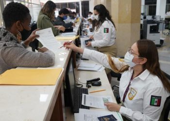 Ofrece INM visas humanitarias a personas migrantes dadas de alta en hospitales de Chiapas