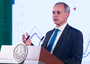 Personas no vacunadas, las más afectadas por contagios de COVID-19