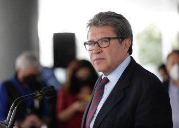 Ricardo Monreal rechaza expresiones de gobernador de Veracruz