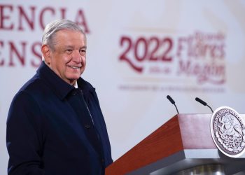 AMLO llama a mantener cuidados para prevenir COVID-19
