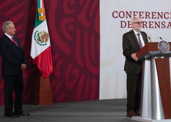 Jeremy Corbyn celebra acciones del Gobierno de la Cuarta Transformación