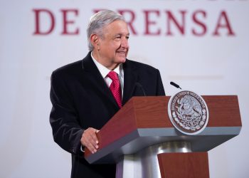 La agenda de este año es seguir apoyando al pueblo de México: AMLO