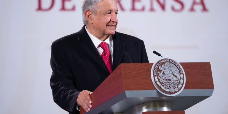 La agenda de este año es seguir apoyando al pueblo de México: AMLO