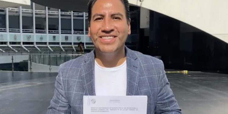 Reforma a la Ley de Revocación de Mandato abarataría costo de la jornada: Eduardo Ramírez Aguilar