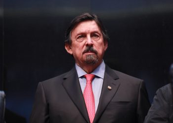 Reforma sobre subcontratación, uno de los logros legislativos más importantes: Napoleón Gómez Urrutia