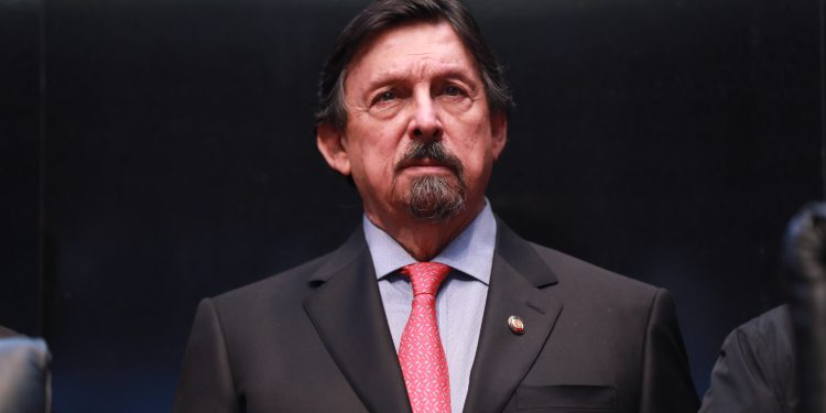 Reforma sobre subcontratación, uno de los logros legislativos más importantes: Napoleón Gómez Urrutia