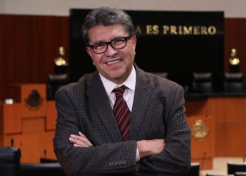 Senado aprobó la reforma laboral más importante de los últimos años: Ricardo Monreal