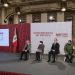 AMLO agradece confianza del pueblo en el gobierno federal para vacunarse contra COVID-19