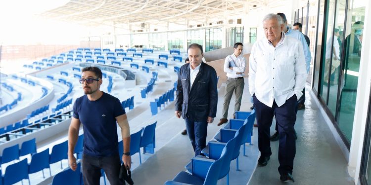 Estadio ‘Héctor Espino’ en Sonora, espacio para la formación de profesionales del deporte