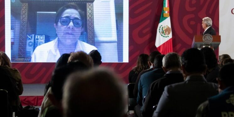 AMLO  resalta colaboración en trabajos de rescate de mineros; se investigará a fondo colapso en Sabinas, Coahuila