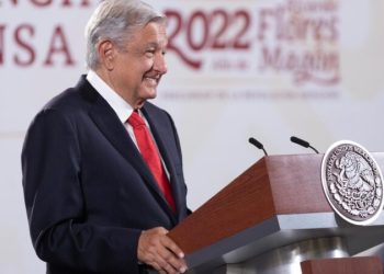 AMLO resalta recuperación de zonas arqueológicas cercanas al Tren Maya; tramos 1, 2 y 3 tienen visto bueno del 100 por ciento