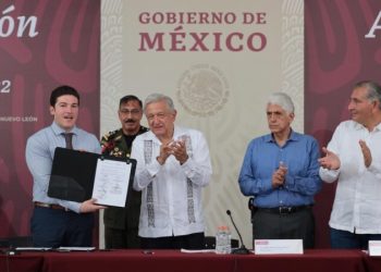 Acueducto El Cuchillo II será obra de seguridad nacional; abastecerá agua a Monterrey