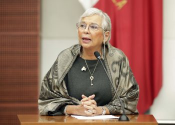 Atención y prevención de los homicidios dolosos, debe de ser una prioridad, señala la senadora Olga Sánchez Cordero