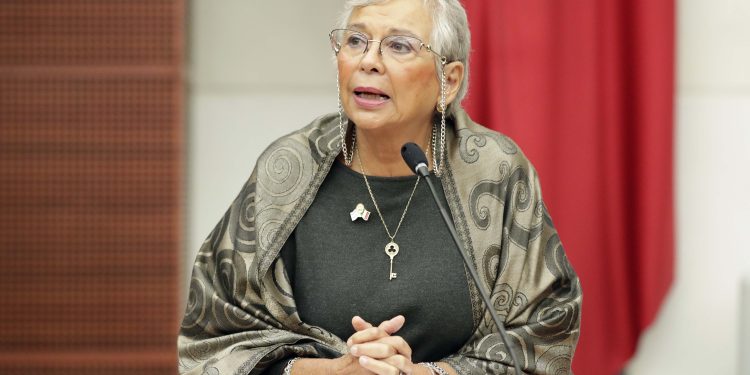 Atención y prevención de los homicidios dolosos, debe de ser una prioridad, señala la senadora Olga Sánchez Cordero