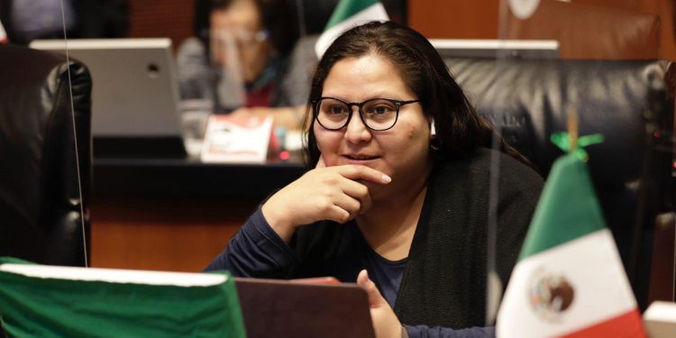 Citlalli Hernández exhorta al Congreso de la CDMX a que investigue al Cártel Inmobiliario ligado a Acción Nacional