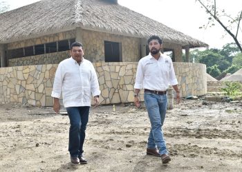 Con Tren Maya, nuevo esplendor a zonas arqueológicas: Javier May