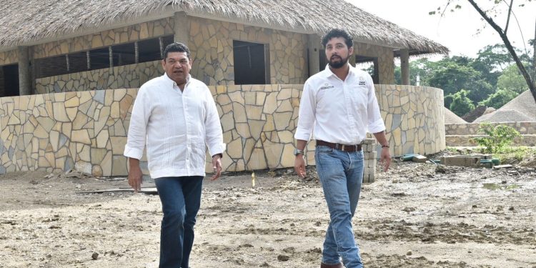 Con Tren Maya, nuevo esplendor a zonas arqueológicas: Javier May