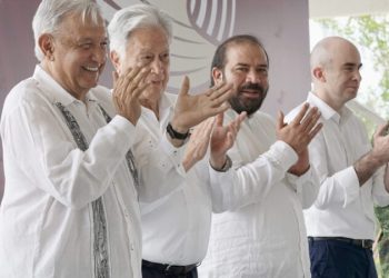 Cuarta Transformación se construye con apoyo de las y los trabajadores de la CFE