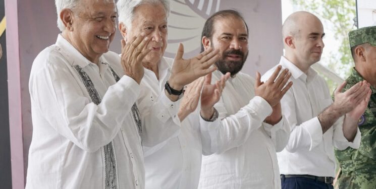 Cuarta Transformación se construye con apoyo de las y los trabajadores de la CFE