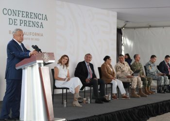 Delitos en Baja California registran tendencia de descenso