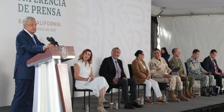 Delitos en Baja California registran tendencia de descenso