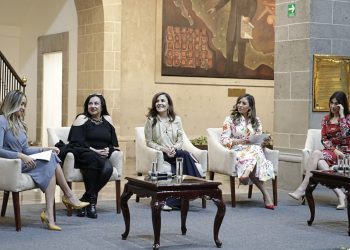 Dialogan en el Senado sobre papel de mujeres en el ámbito de la comunicación en México