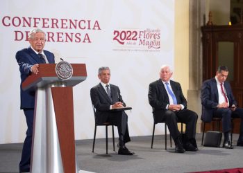 Empresas extranjeras validan estrategia de búsqueda del Gobierno de México en mina de Coahuila