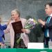 Entregan “Medalla al Mérito Administrativo” a la senadora Ifigenia Martínez